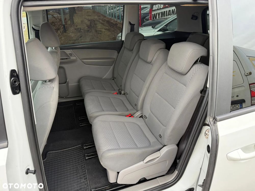 Seat Alhambra 2.0 TDI Ecomotive Style - 14