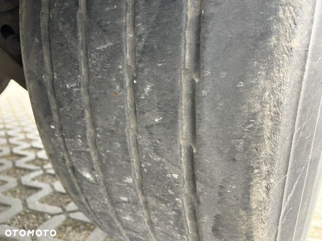 Schwarzmuller Kurtyna, SAF, oś podnoszona, dach podnoszony - 18