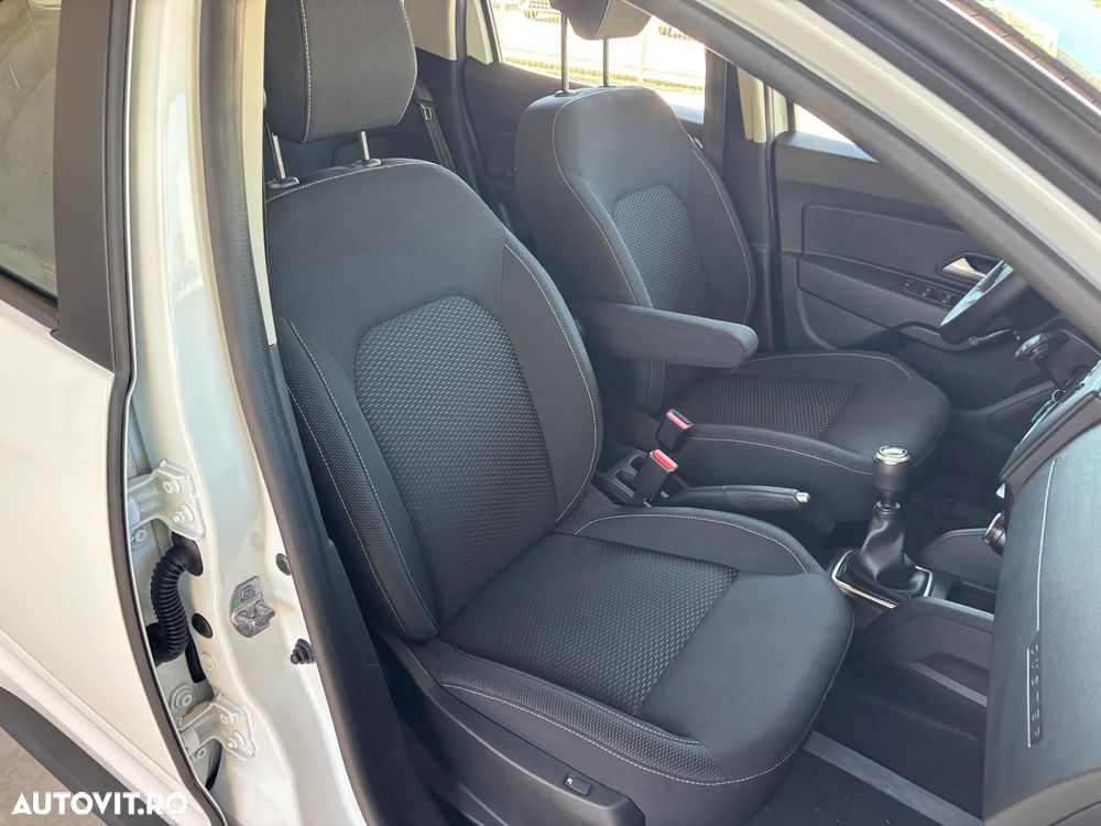 Dacia Duster Blue dCi 115 4WD Comfort - 28