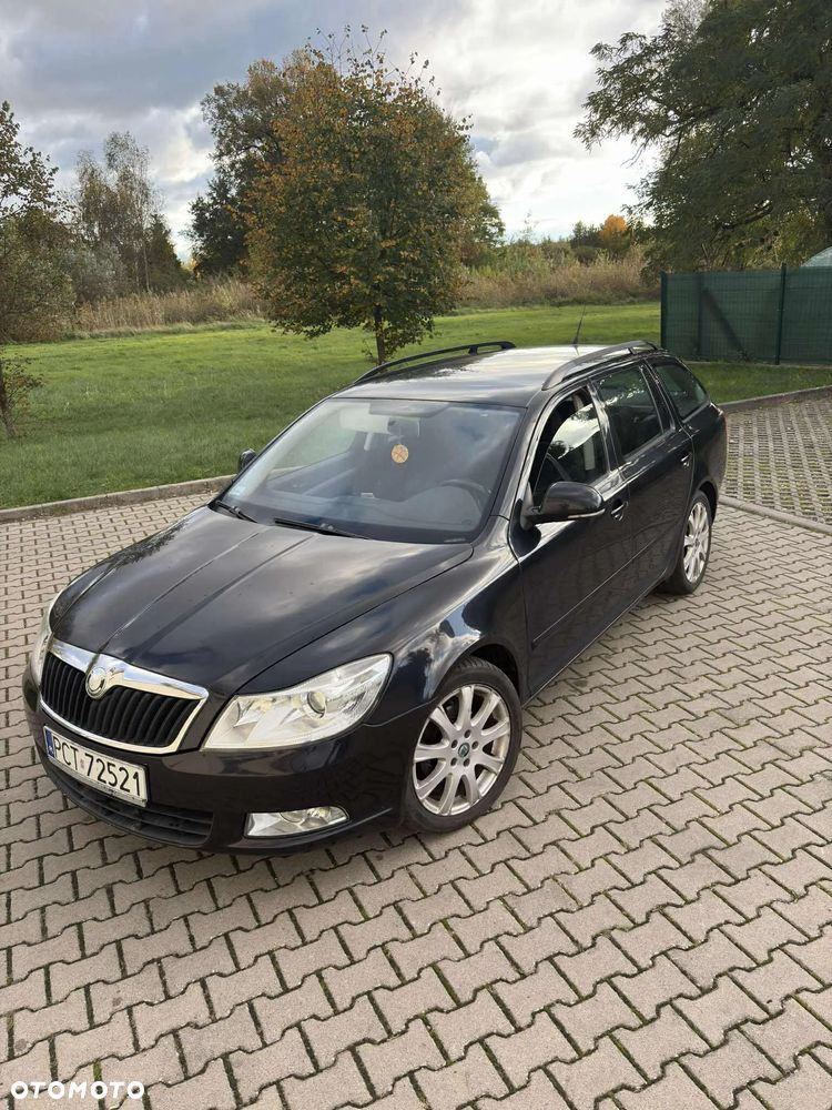 Skoda Octavia 1.6 TDI Ambiente - 1