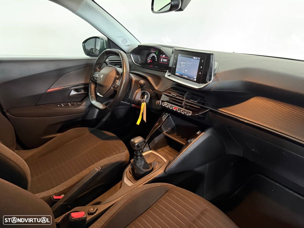 Peugeot 2008 PureTech 100 Stop&Start Active Pack - 28