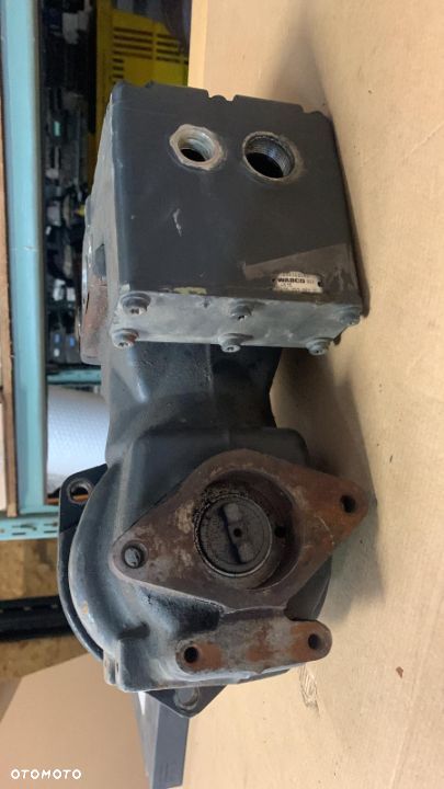 Sprężarka Powietrza 4123520200 Wabco - 1
