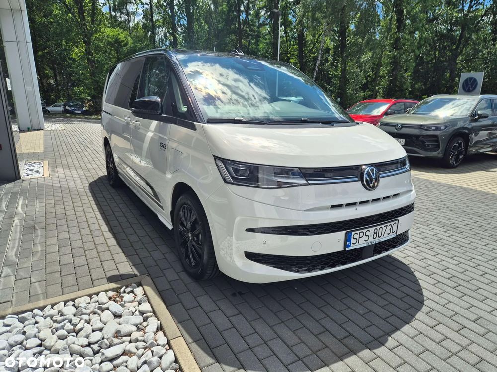 Volkswagen Multivan 1.5 eHybrid PHEV 180kW 4Motion L2 Edition DSG - 7