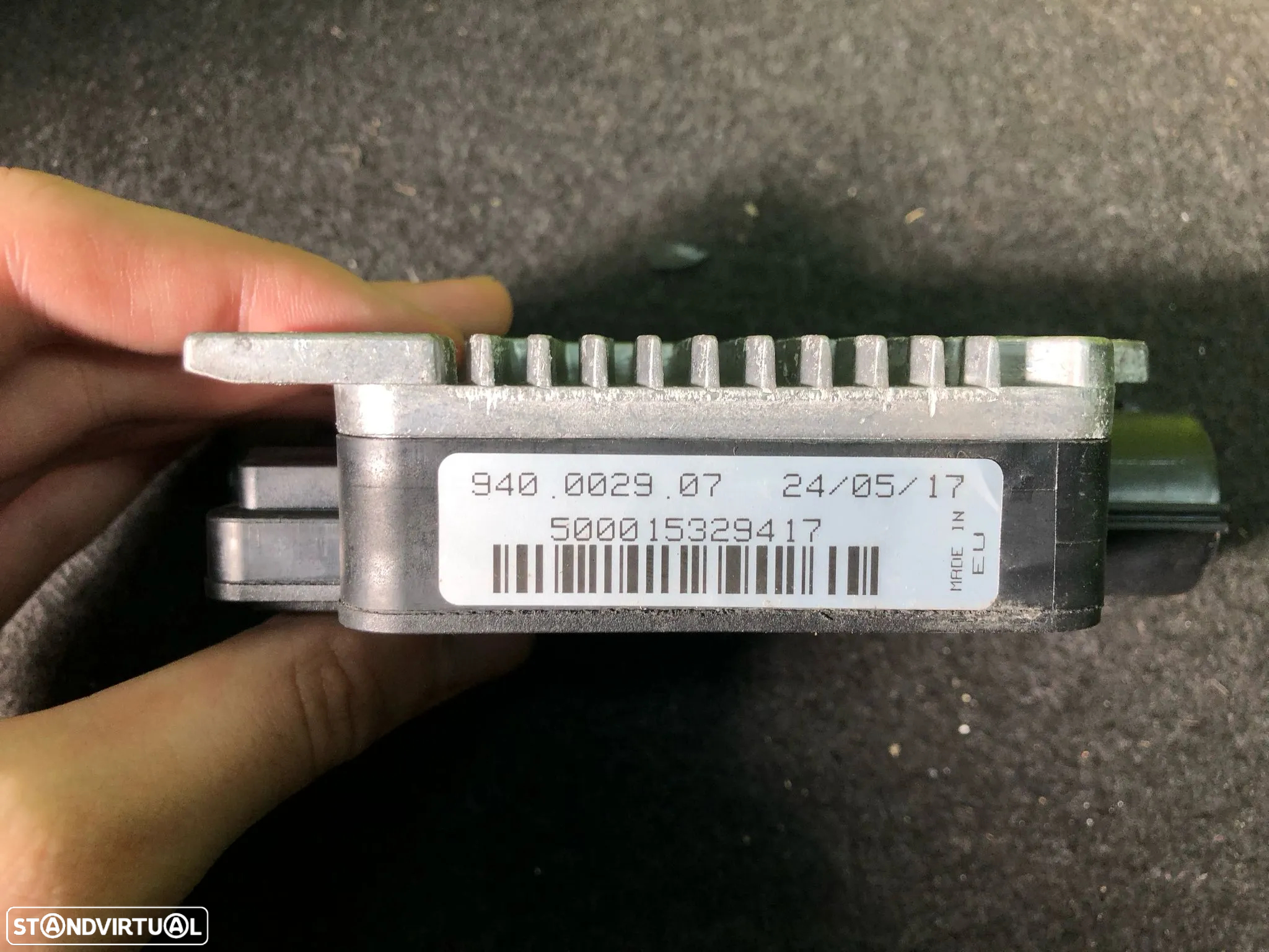 FORD S-MAX CENTRALINA MOTOR / MODULO TERMOVENTILADOR - 7