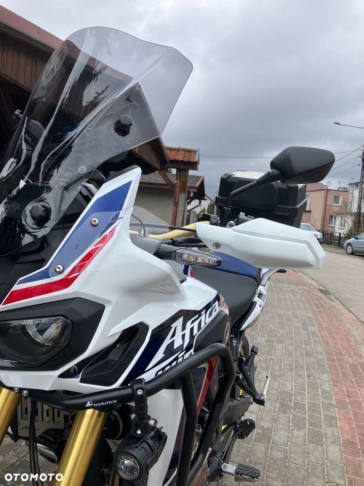 Honda CRF - 13