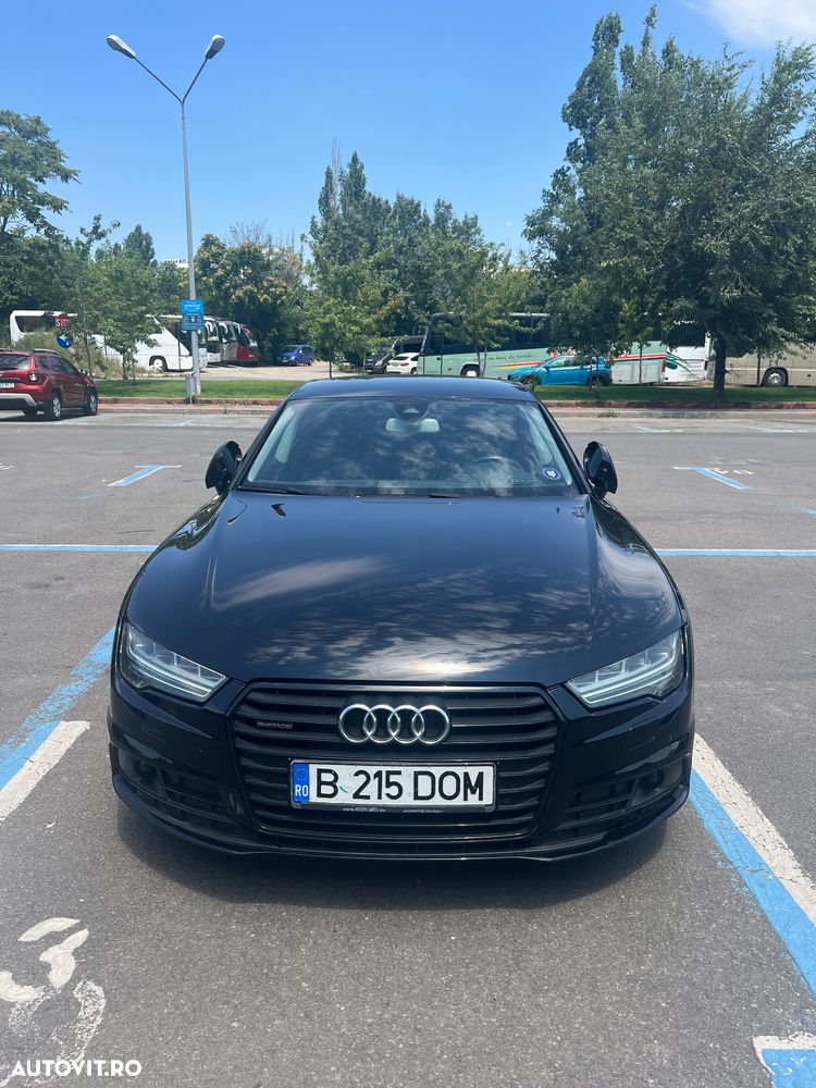 Audi A7 3.0 TDI Quattro S-Tronic - 6