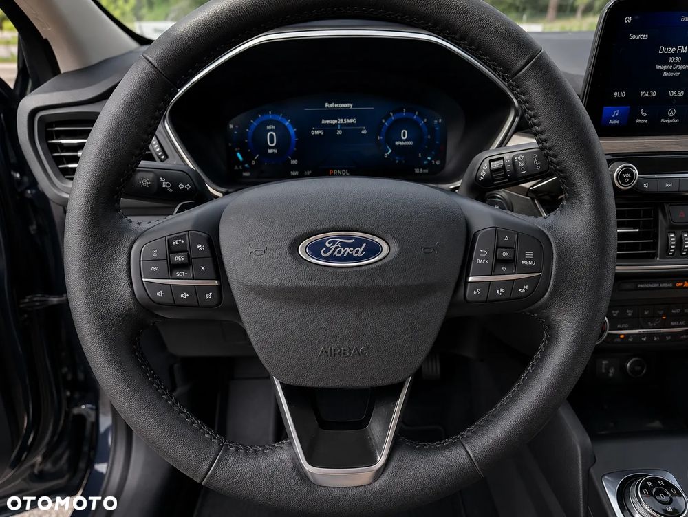 Ford Escape 2.0 EcoBoost AWD Titanium - 13