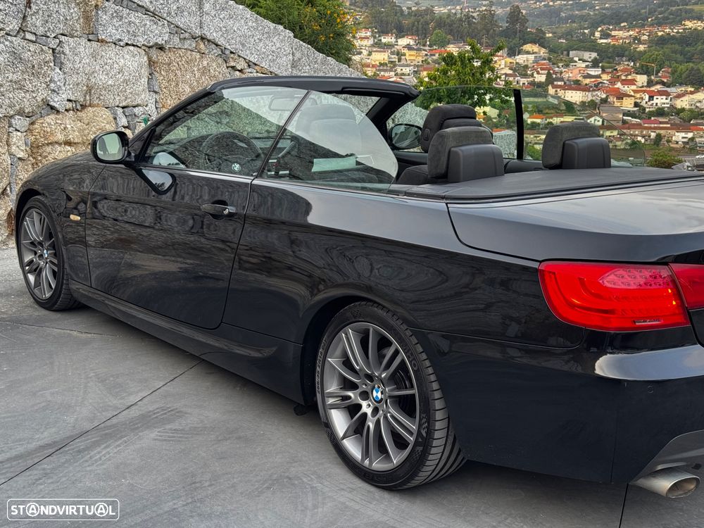 BMW 320 d Cabrio - 5