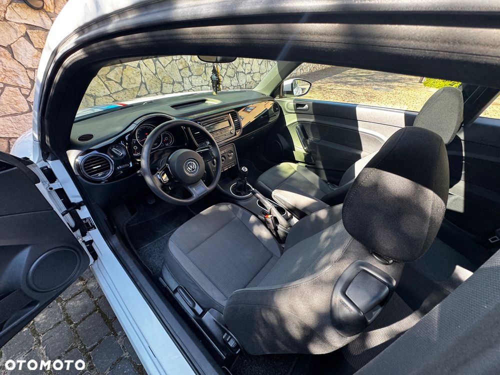 Volkswagen Beetle 1.2 TSI Design - 24