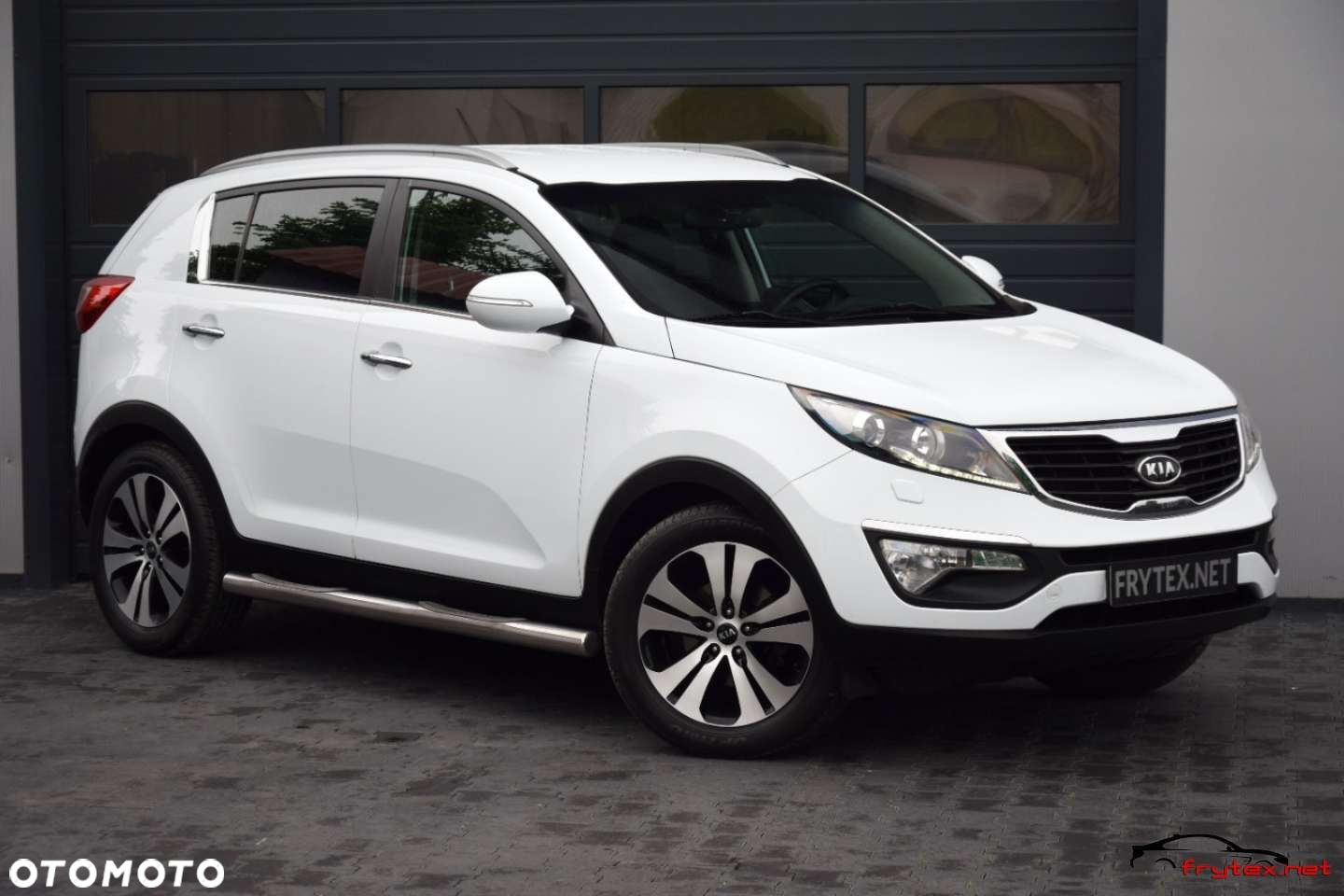 Kia Sportage - 3