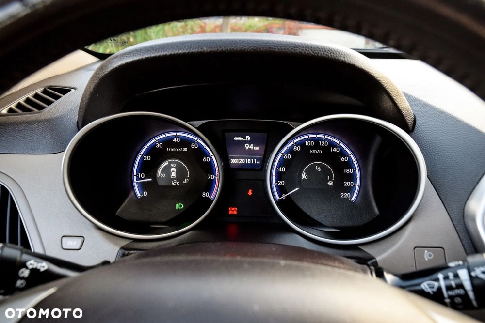 Hyundai ix35 1.6 GDI Style 2WD - 20