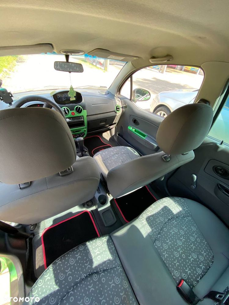 Chevrolet Matiz 0.8 Automatik S - 6