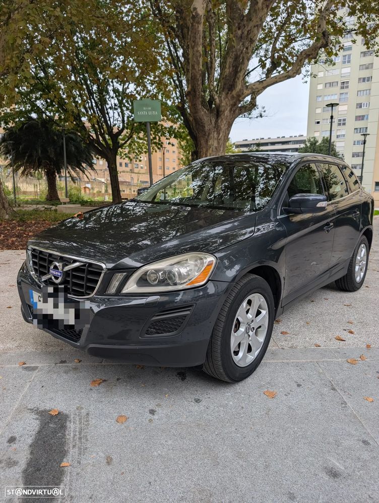 Volvo XC 60 2.0 D3 Drive Summum Start/Stop - 1