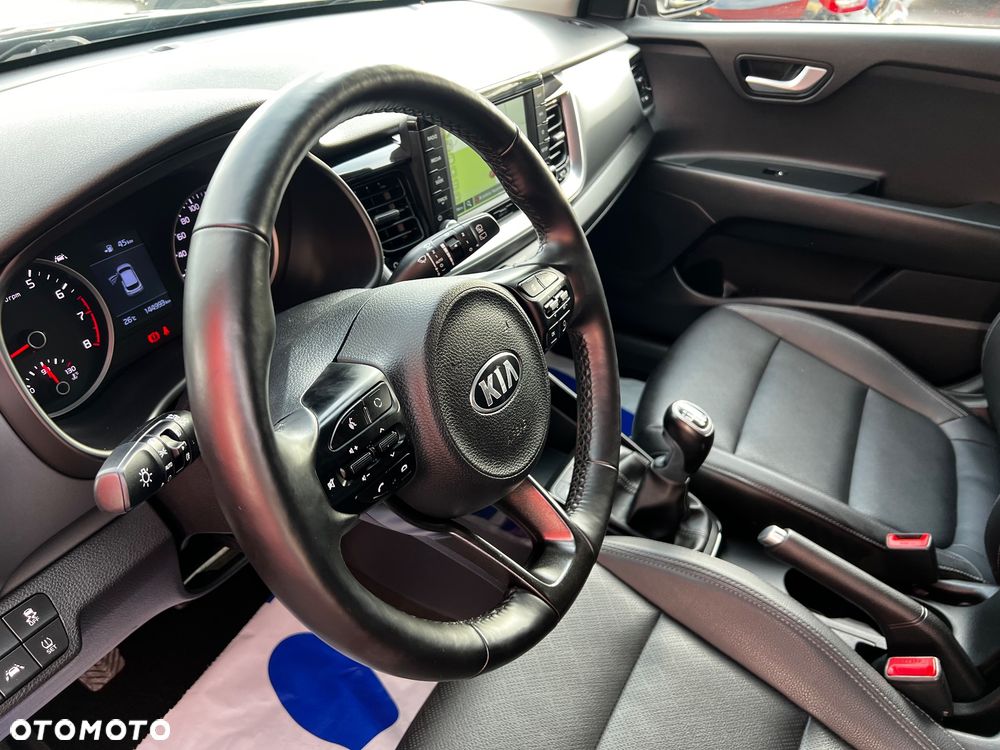 Kia Stonic 1.4 L - 18