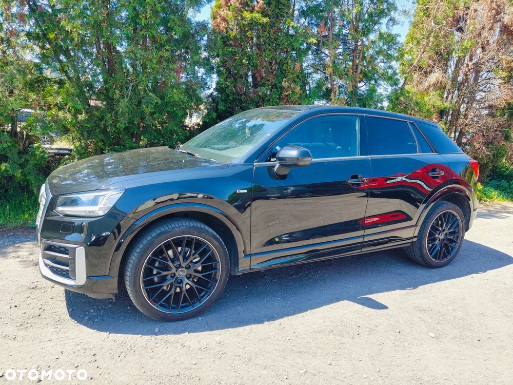 Audi Q2 40 TFSI Quattro S Line S tronic - 17