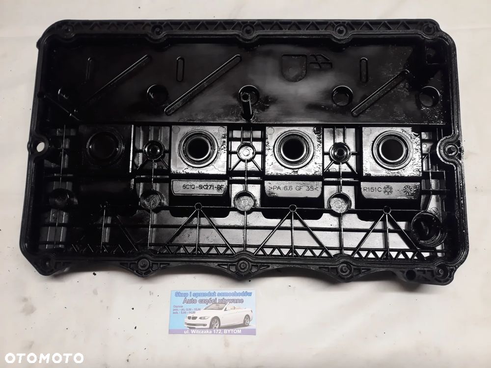 POKRYWA ZAWORÓW FIAT DUCATO III 2,2 HDI  9659044080 - 2