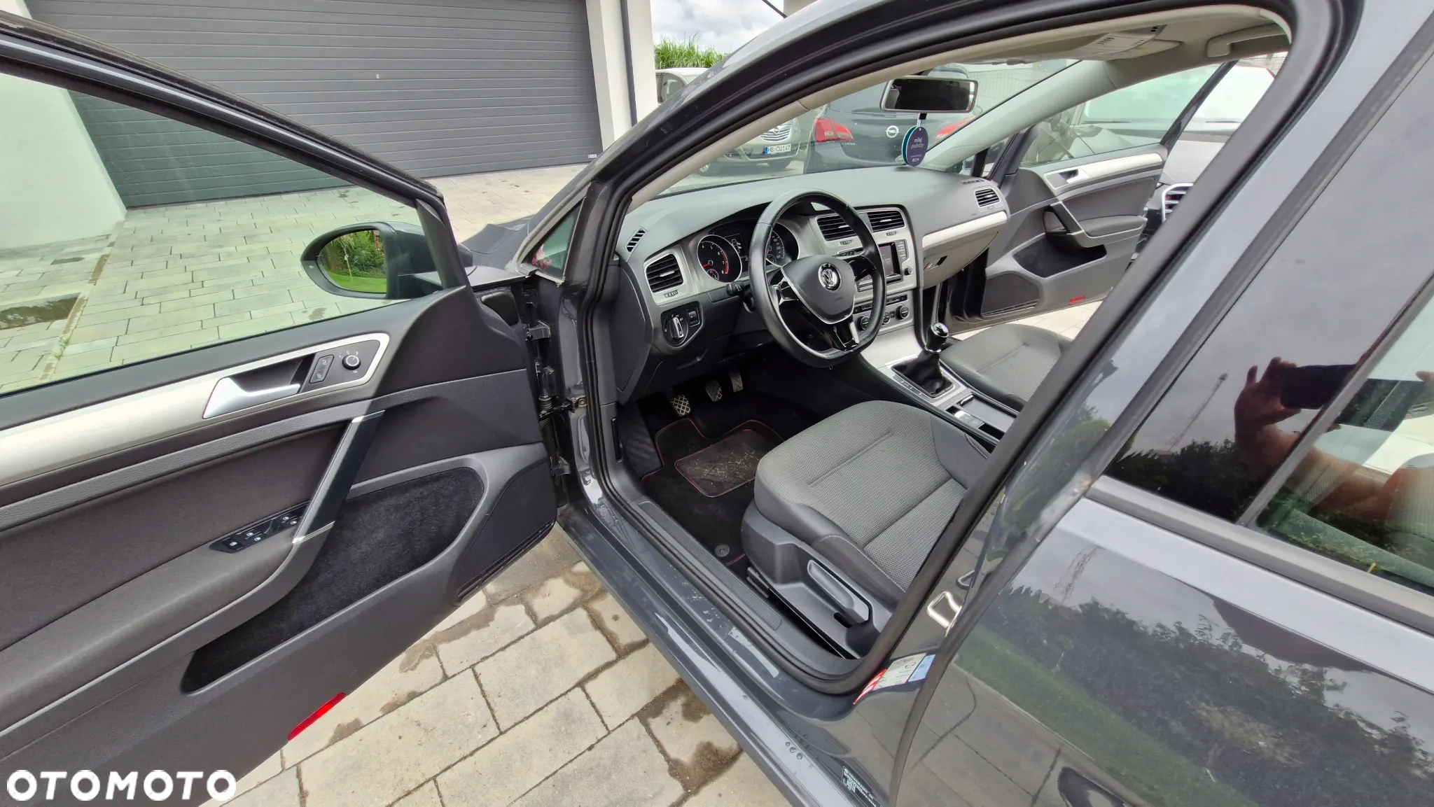 Volkswagen Golf VII 1.2 TSI BMT Trendline Perfectline - 13