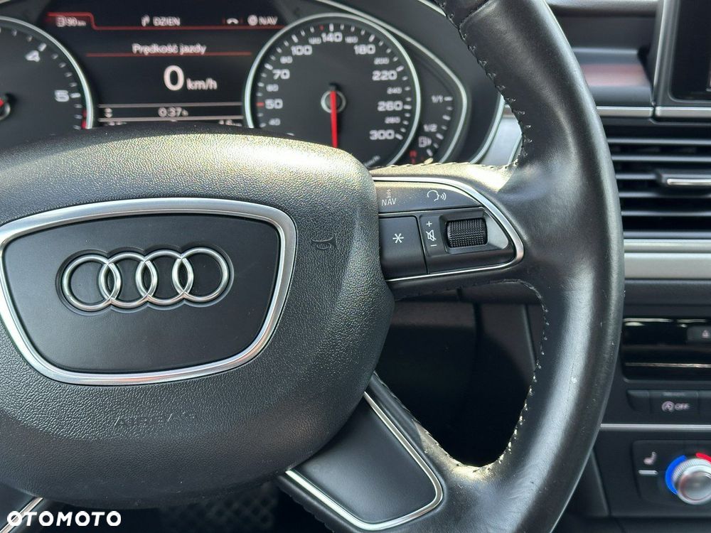 Audi A6 Avant 2.0 TDI Multitronic - 22