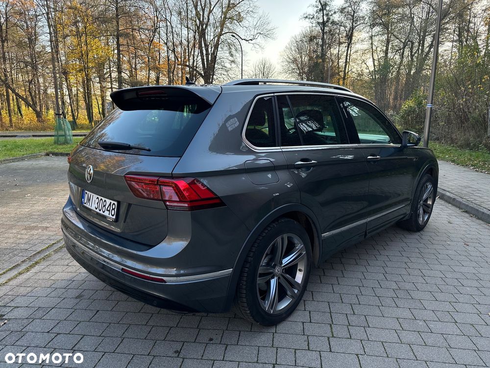 Volkswagen Tiguan 2.0 TDI SCR DSG R-Line - 7