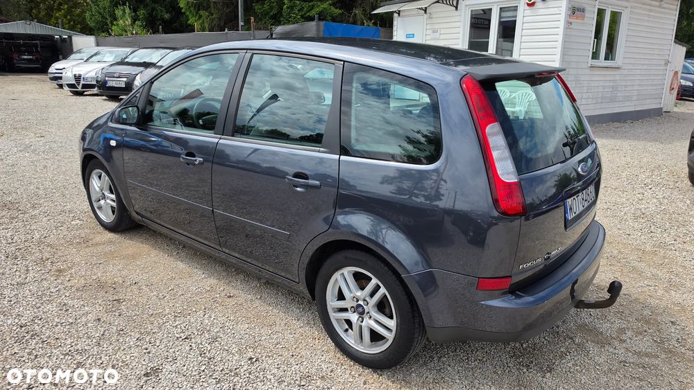 Ford C-MAX 1.6 TDCi Style - 28