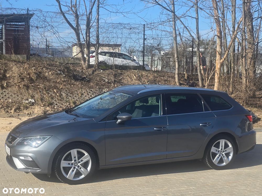 Seat Leon Sportstourer 2.0 TDI Start&Stop FR - 35