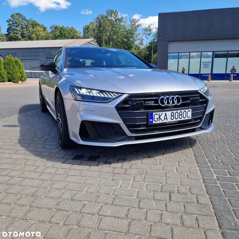 Audi A7 Sportback 55 TFSI quattro S tronic - 1
