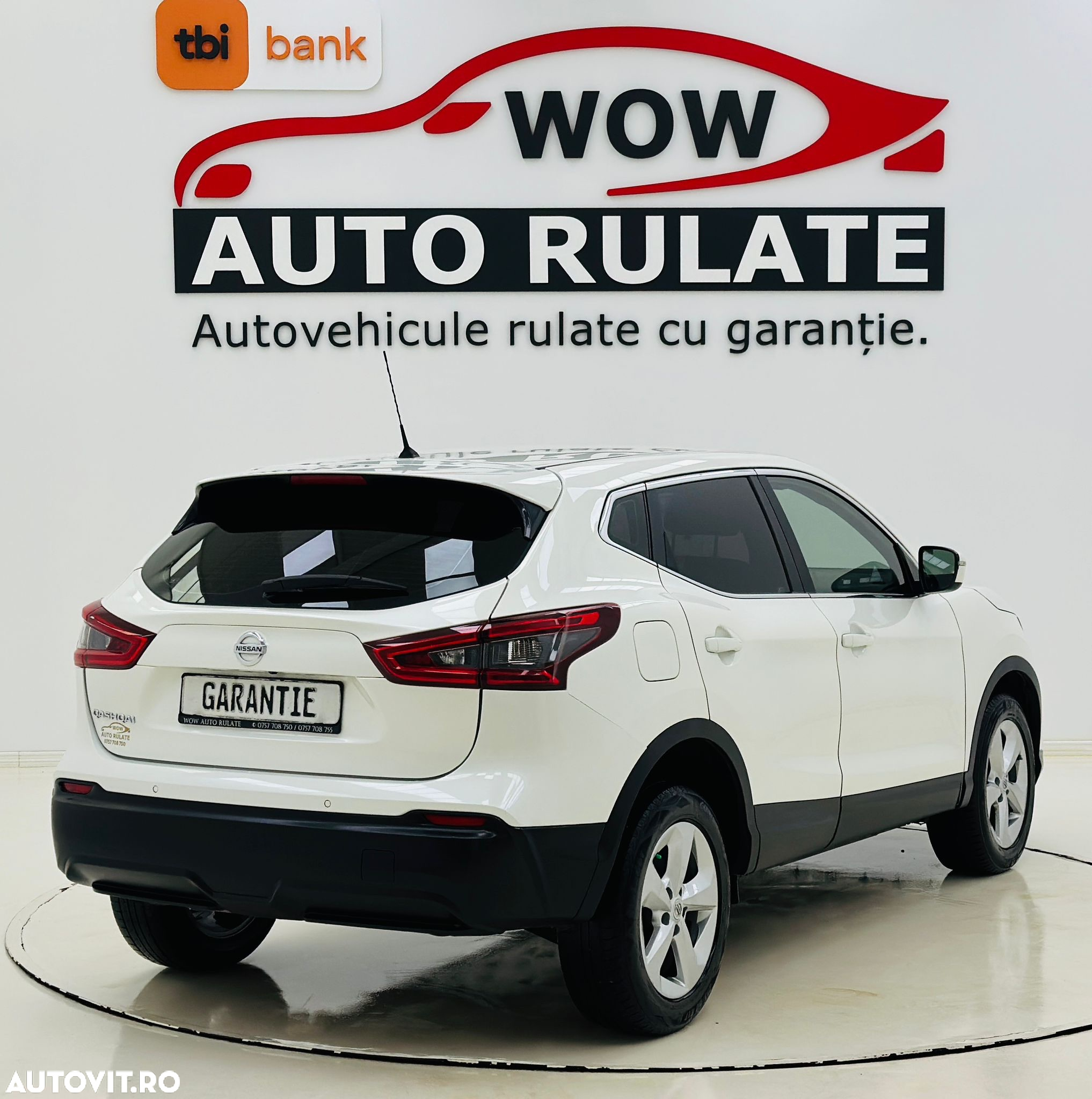 Nissan Qashqai 1.3 DIG-T MHEV Xtronic N-Design - 4