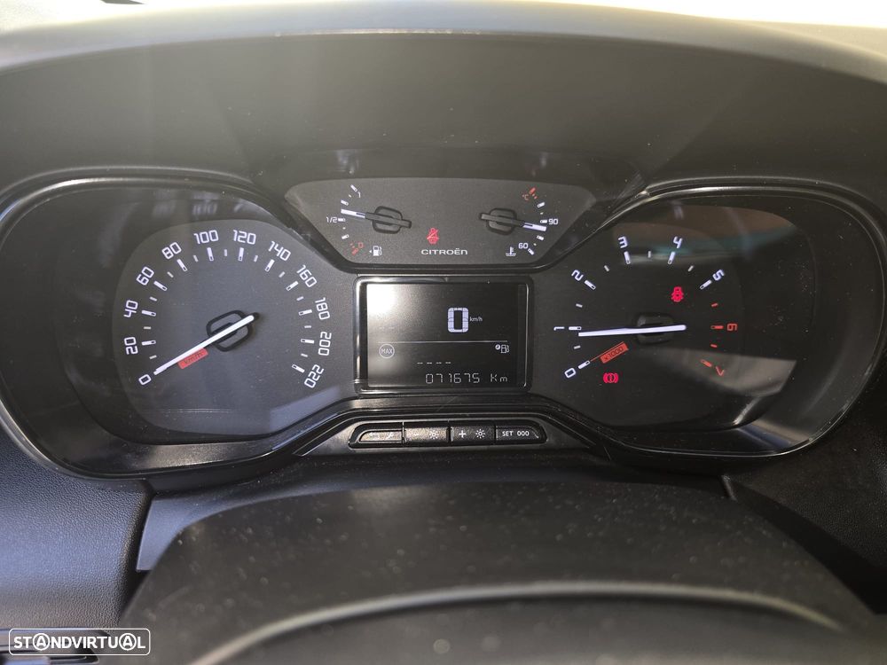 Citroën C3 Aircross 1.2 PureTech C-Series - 21
