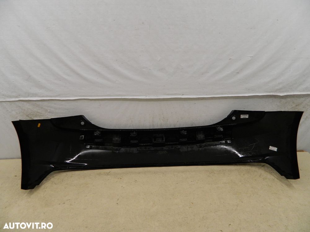 Bara spate Audi A1, S-Line, facelift, 2015, 2016, 2017, 2018, 8XA807511B - 8