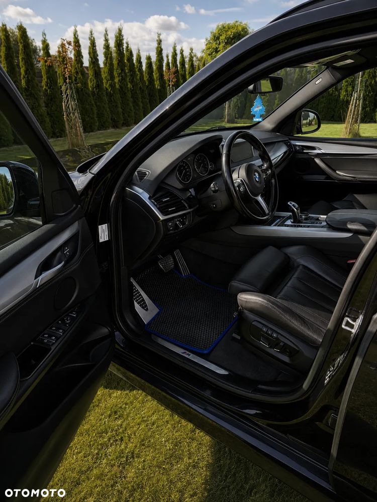 BMW X5 xDrive25d - 12