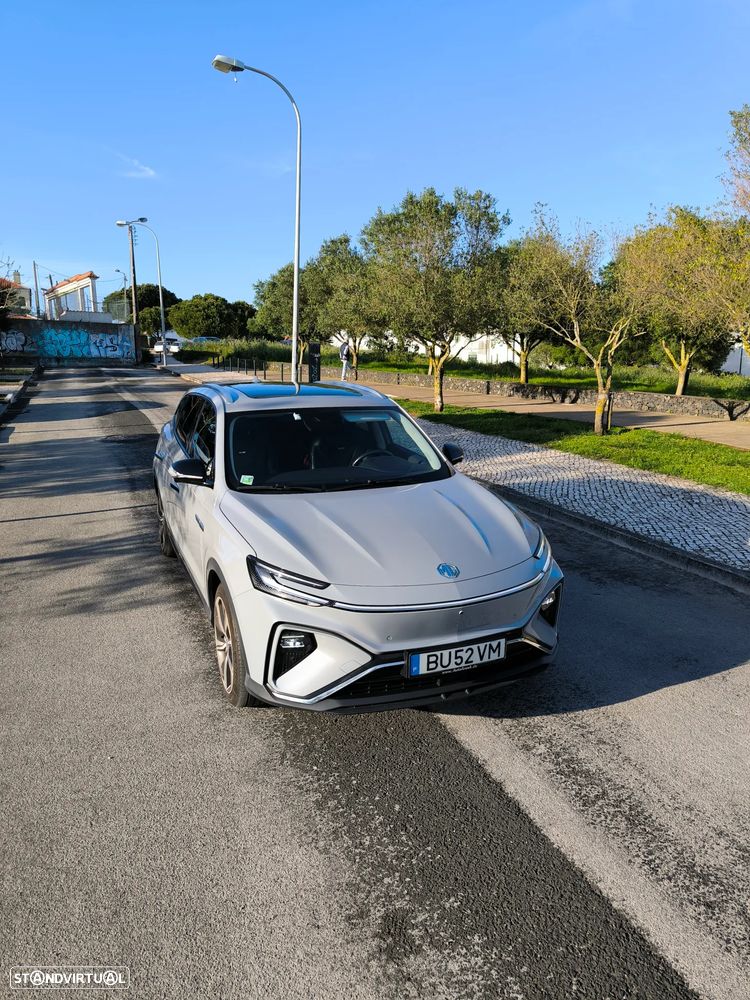 MG Marvel R 70 kWh Luxury - 1