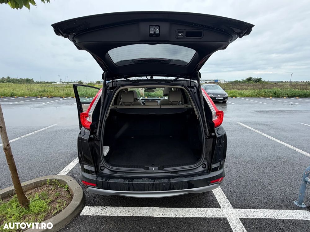 Honda CR-V - 11