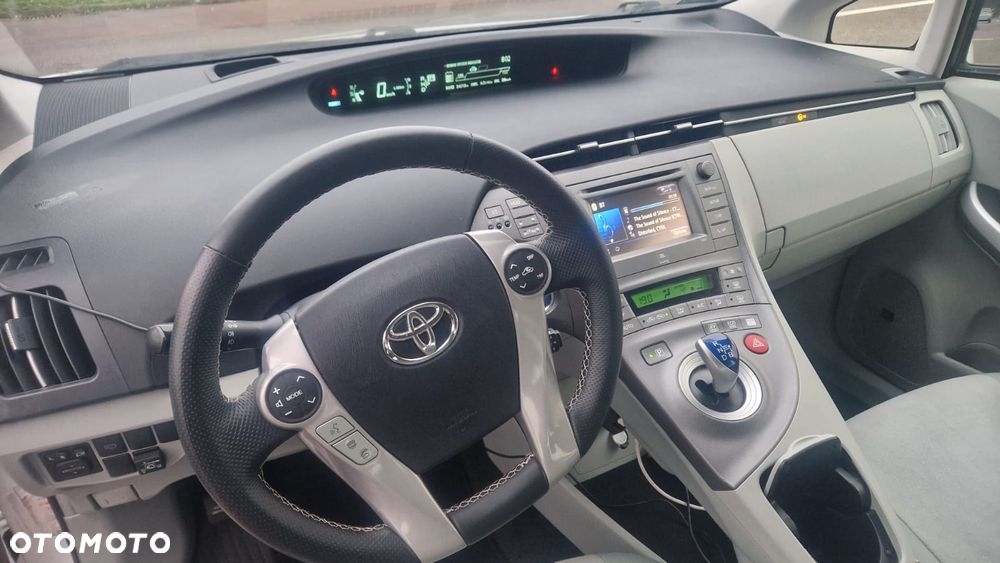 Toyota Prius - 7