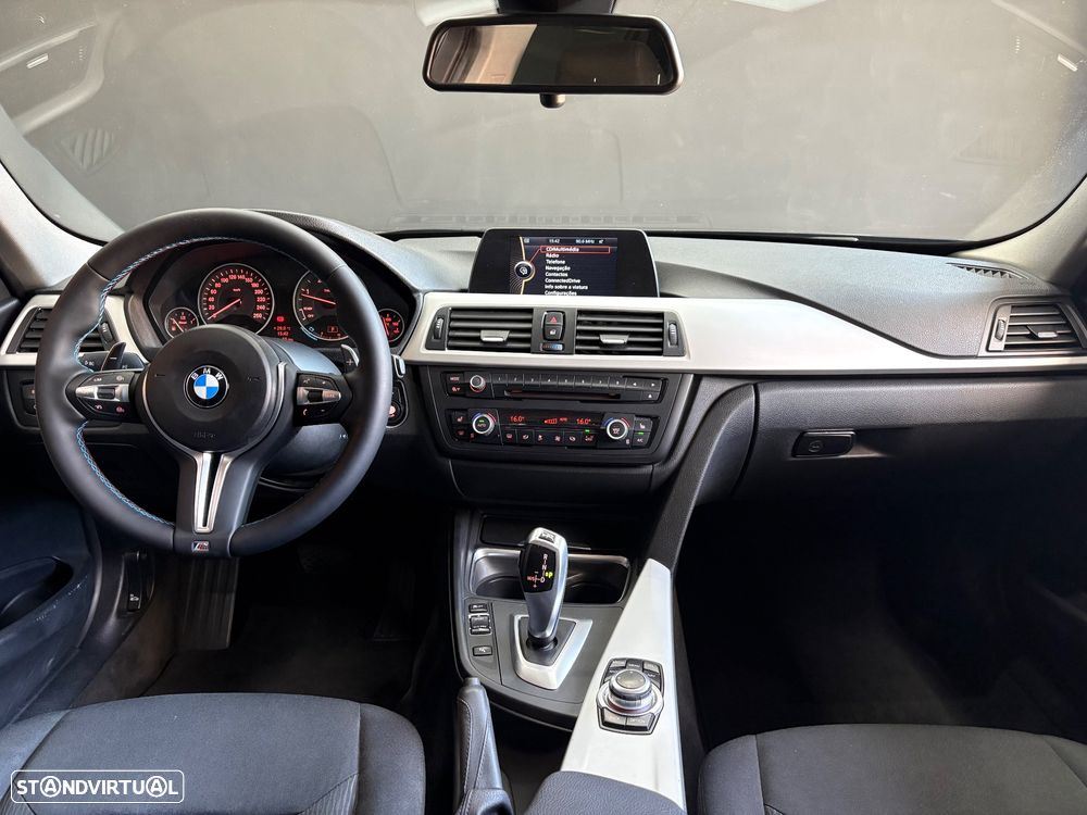 BMW 320 d Aut. Sport Line - 9