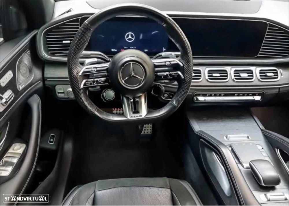 Mercedes-Benz GLE 350 - 6