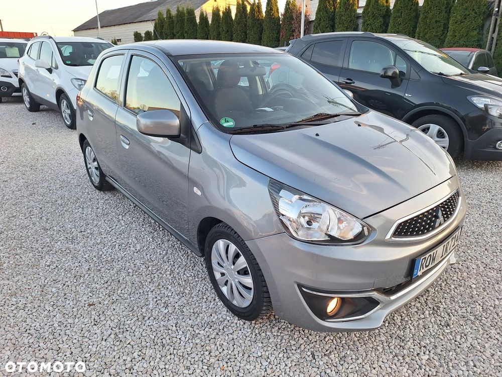 Mitsubishi Space Star 1.0 Edition - 8