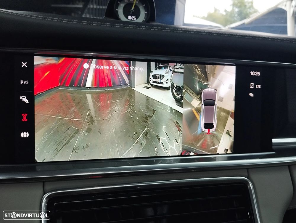 Porsche Panamera Sport Turismo 4 E-Hybrid Platinum Edition - 36