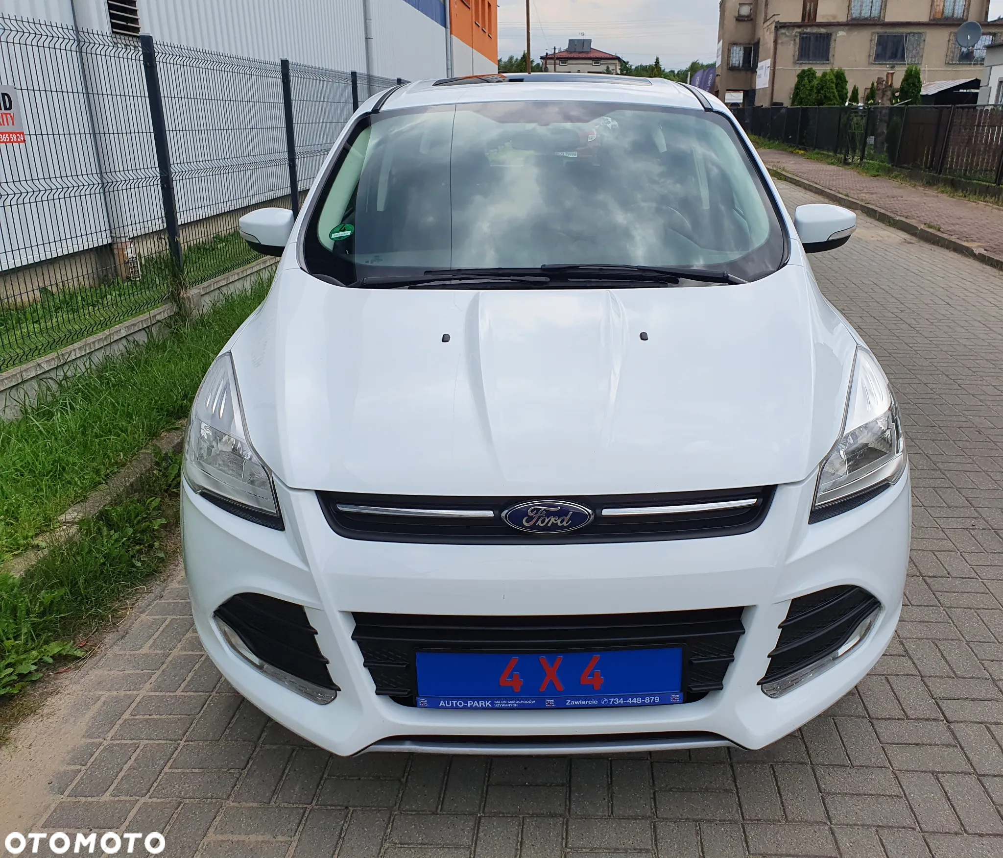 Ford Kuga 2.0 TDCi 4WD Trend - 10