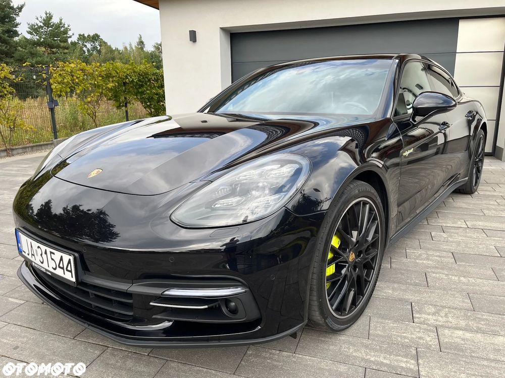Porsche Panamera 4 E-Hybrid Executive - 16