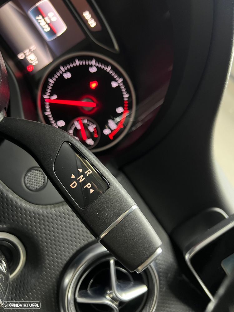 Mercedes-Benz A 180 CDI BE Urban Aut. - 20