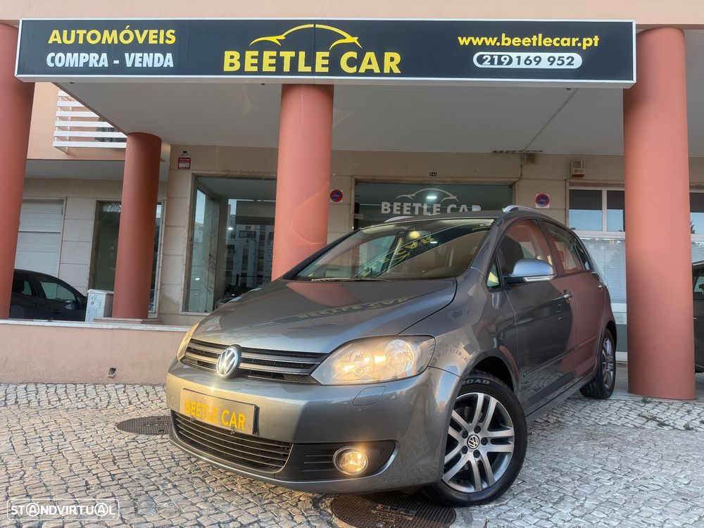 VW Golf Plus 1.6 TDi Highline - 2