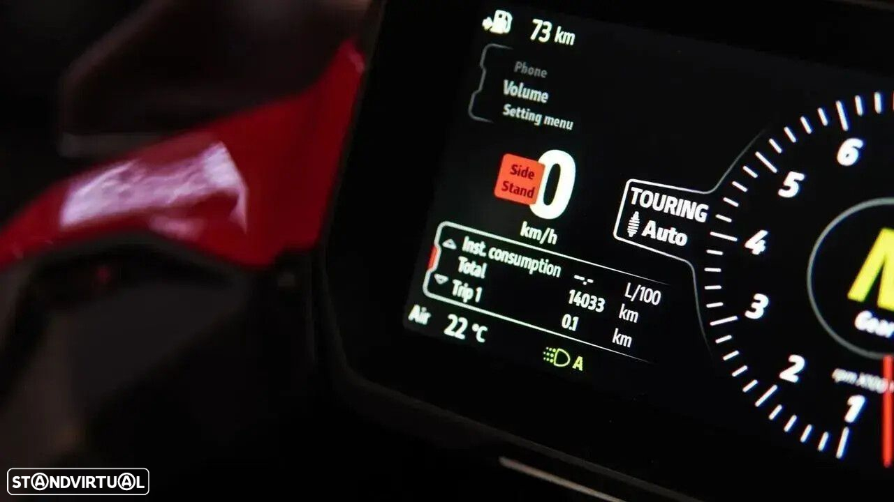 Ducati Multistrada - 27