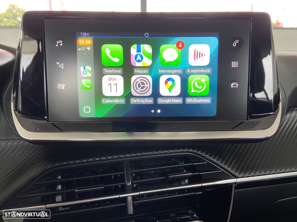 Peugeot 2008 PureTech 100 Active - 10