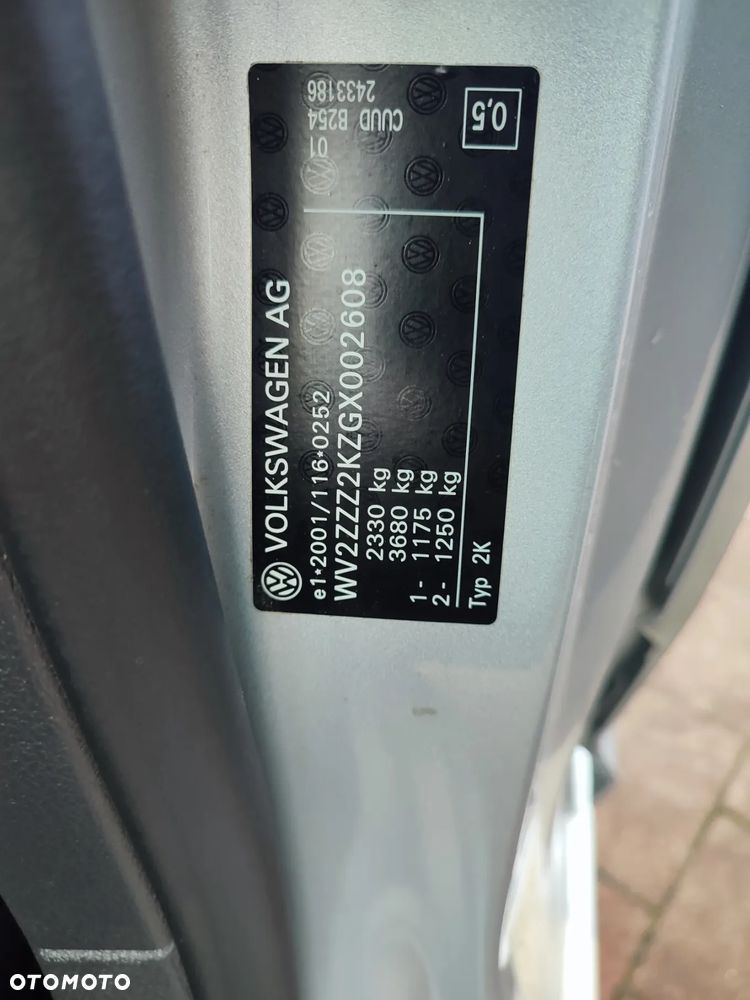 Volkswagen Caddy Maxi 2.0 TDI Comfortline - 37