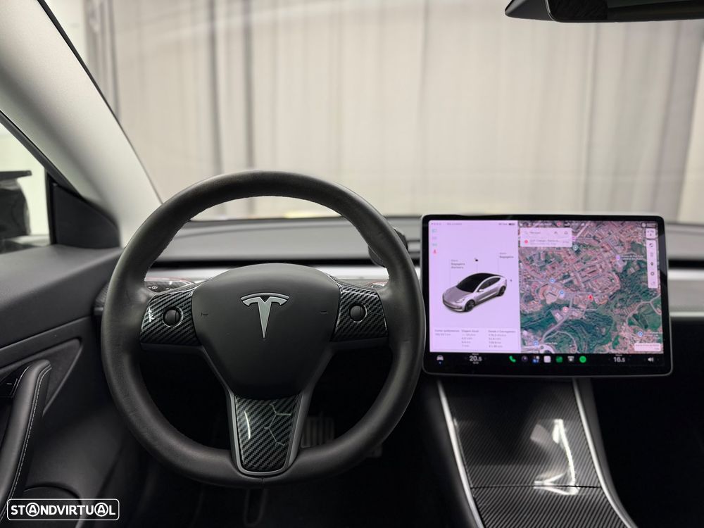 Tesla Model 3 Standard RWD Plus - 21