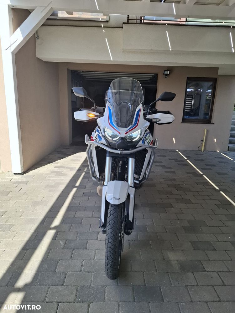 Honda Africa Twin - 3