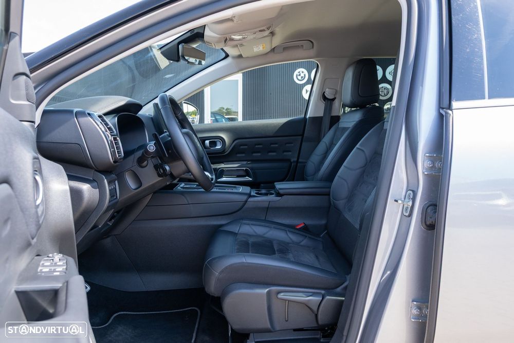 Citroën C5 Aircross 1.6 Hybrid Shine e-EAT8 - 13