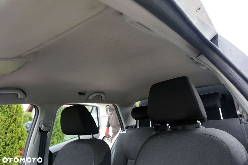 PODSUFITKA FABIA III NJ3 5D HB  SKODA 2014-2018 - 2