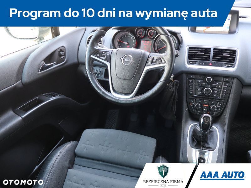 Opel Meriva - 9