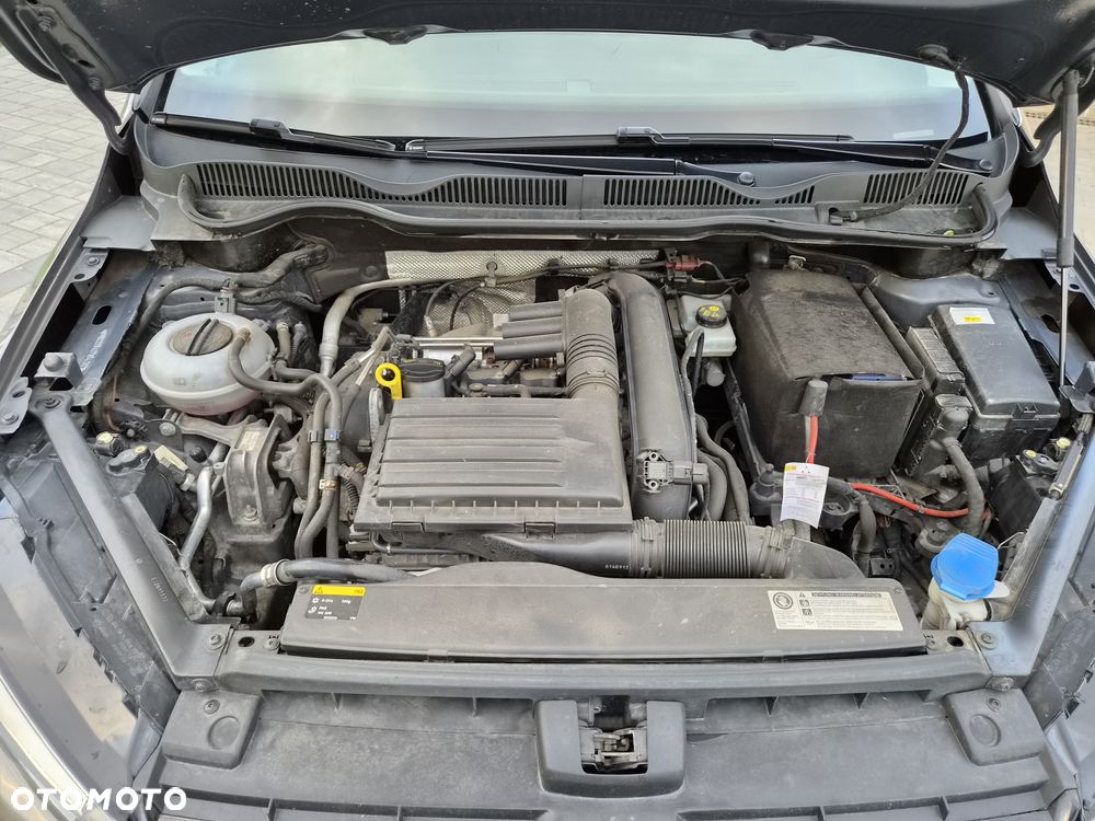 Volkswagen Golf Sportsvan SV 1.4 TSI BMT Comfortline - 11
